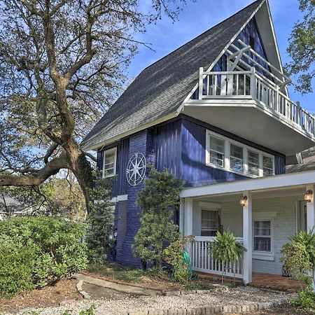Coastal, Walkable Home In Historic Southport! Εξωτερικό φωτογραφία