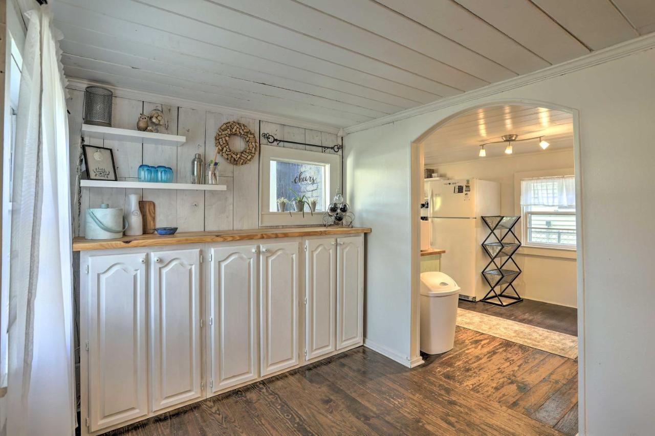 Coastal, Walkable Home In Historic Southport! Εξωτερικό φωτογραφία