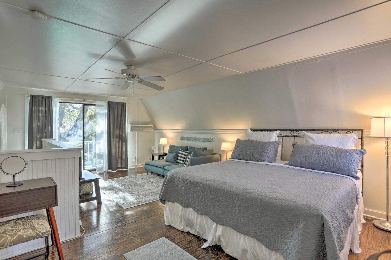 Coastal, Walkable Home In Historic Southport! Εξωτερικό φωτογραφία