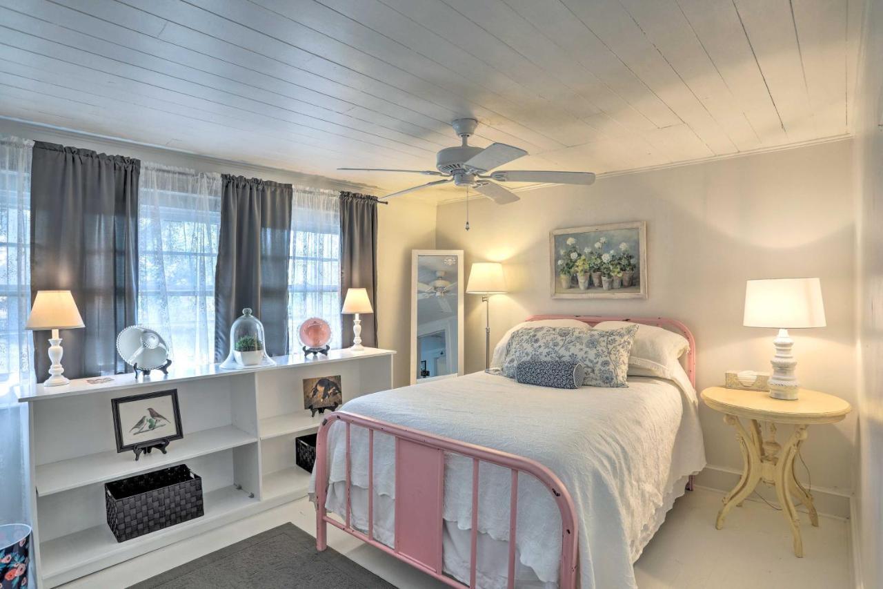Coastal, Walkable Home In Historic Southport! Εξωτερικό φωτογραφία