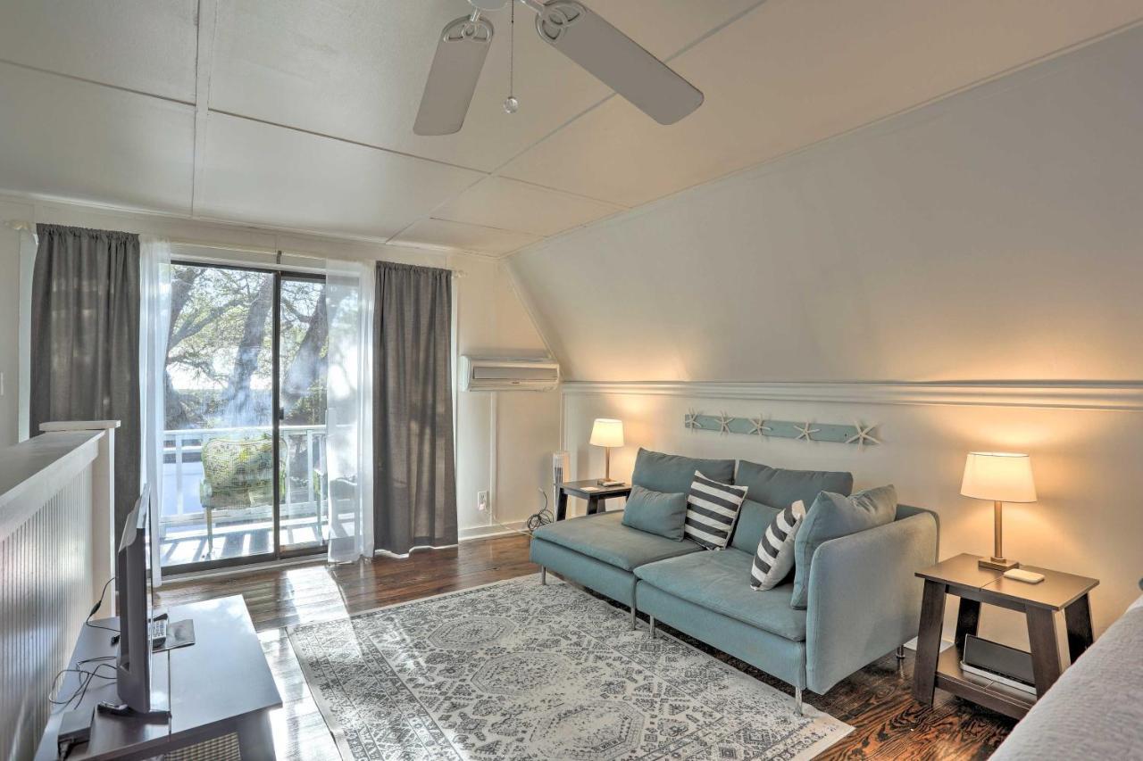 Coastal, Walkable Home In Historic Southport! Εξωτερικό φωτογραφία